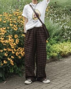 check pantsのサムネイル