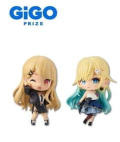 GiGO限定 ぶいすぽっ！デフォルメフィギュアのサムネイル