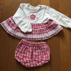 ワンピーススーツのサムネイル