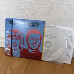 【紙ジャケ名盤】CHOCOLATECLAY チョコレートクレイのサムネイル