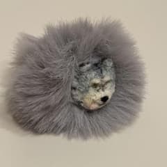 羊毛フェルト ハンドメイド キモカワシリーズ - メルカリ