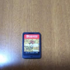 ゼルダの伝説、Switchのサムネイル