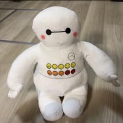 베이맥스 봉제인형