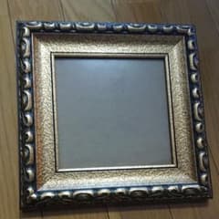 額縁 フォトフレーム 15cm×15cmのサムネイル