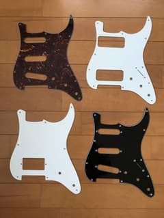 ピックガード各種のサムネイル