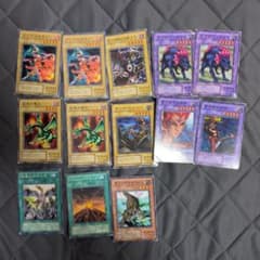遊戯王OCG 初期カード 12枚セット まとめ売り - メルカリ