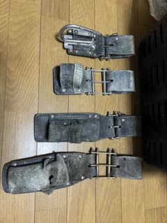 Knicks ハンマー刺し 自在ホルダー モンキー、シノ、ホルダー 2段ホルダーのサムネイル