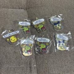 たまごっち プチプチおみせっち アクリルチャームセットのサムネイル
