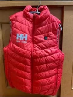 HELLY HANSEN 電熱ベスト 電熱ジャケット 充電式ヒート USBのサムネイル