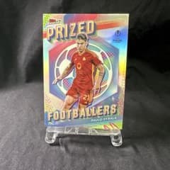 Topps Finest パウロ・ディバラ トレーディングカードのサムネイル