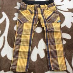 再お値下げ♡JUNK STORE ♡パンツ110㎝のサムネイル