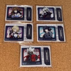 ゼンレスゾーンゼロ オリジナルミニアクリルスタンドのサムネイル