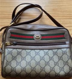 GUCCI オールドグッチ ショルダーバッグのサムネイル