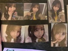 CUTIE STREET 桜庭遥花 トレカ 6枚セットのサムネイル