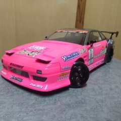 【期間限定値下げ】ヨコモ ワンビア　未使用ボディ シルビア 180sx ヨコモ ワンビア 未使用ボディ シルビア 180sx - メルカリ