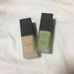 THREEのサムネイル