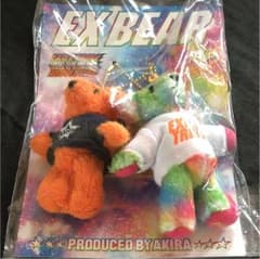 EXILE、AKIRAクマのサムネイル