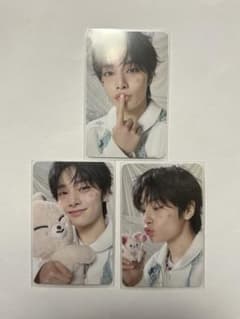 アイエン StrayKids スキズ ペンミ 入場特典トレカ 3枚 - メルカリ