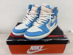 NIKE AIR JORDAN 1 UNC リイマジンドのサムネイル