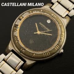 安いcastellani 時計の通販商品を比較 | ショッピング情報のオークファン