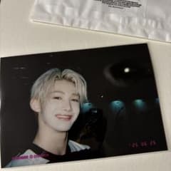 &TEAM JO DPARTMENT 購入特典 生写真のサムネイル