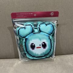 GiGO限定 TWICE LOVELYS 収納付きエコバッグ ミナ - メルカリ