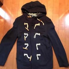 ダッフルコートのサムネイル
