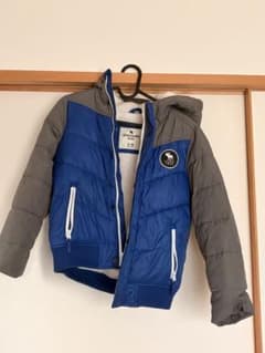 abercrombie kids 中綿コート 9/10のサムネイル