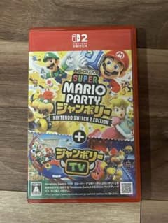 スーパー マリオパーティ ジャンボリー Nintendo Switch 2のサムネイル