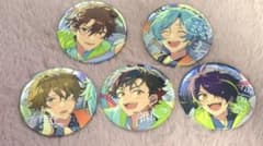 あんスタ 缶バッジ 10周年 流星隊 千秋 奏汰 鉄虎 翠 忍 - メルカリ