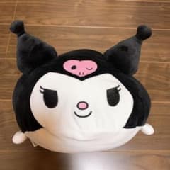 【即購入◎】クロミちゃん ぬいぐるみ クッションのサムネイル