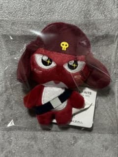 ギロロ伍長 ぬいぐるみ マスコット ケロロ軍曹 - メルカリ