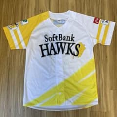 ⭐︎未使用・未着用⭐︎ファイト九州デー限定Ｌサイズ　ユニフォームのサムネイル