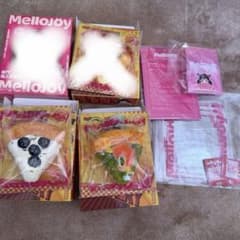 メロジョイ スクイーズ ◎2個まとめ売り - メルカリ