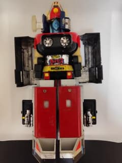 R*1様 美品当時物 ポピー DX超合金 GA-85 闘将ダイモス 昭和レア 当時物 ポピー DX超合金 GA-85 闘将ダイモス 昭和レア - メルカリ