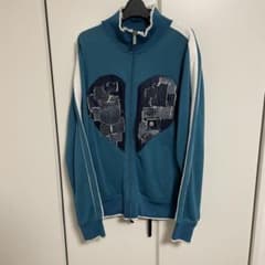 iruse リメイク　トラックジャケットのサムネイル