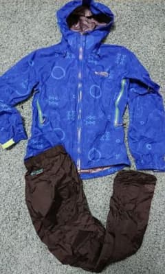 Columbia  レインウェアのサムネイル
