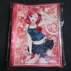 ラブライブ スリーブ 西木野真姫のサムネイル