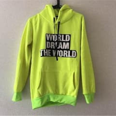 Mariさん専用 蛍光色パーカーのサムネイル