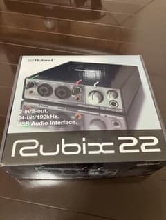 Roland RUBIX22のサムネイル