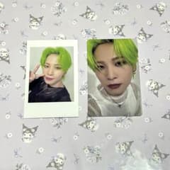 JO1 카와지리 연꽃 달력 트레카