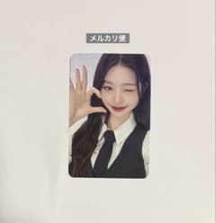 Wonyoung Cross Bag Photocard