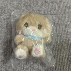 mikko characters ぬいぐるみ ガチャ ラテのサムネイル