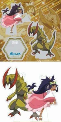 【✨当選品✨】 「大人なガリガリ君ゴールデンパイン」✖ポケモン★アクリルスタンド ✨当選品✨】 「大人なガリガリ君ゴールデンパイン」✖ポケモン