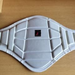 空手　胴プロテクターのサムネイル