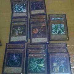 遊戯王　純帝王デッキのサムネイル