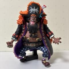 ワンピース キングオブアーティスト　四皇黒ひげマーシャル・D・ティーチフィギュア ワンピース キングオブアーティスト 四皇黒ひげマーシャル・D