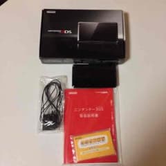 美品 3DS コスモブラックのサムネイル