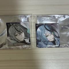 オバレク クロード ステラワース 缶バッジ 缶ミラー 2点セット オバレク ステラワース 缶バッジ モリィ ① - メルカリ