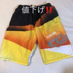 サーフパンツ 水着 ハーフパンツ150のサムネイル